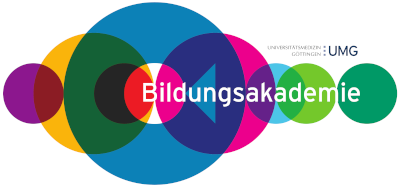 Logo von Bildungsakademie der Universitätsmedizin Göttingen - zur Startseite